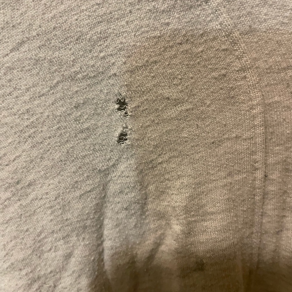 Athleta size medium, grey cardigan